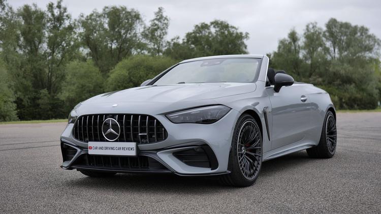 CLE CABRIOLET SPECIAL EDITION Image